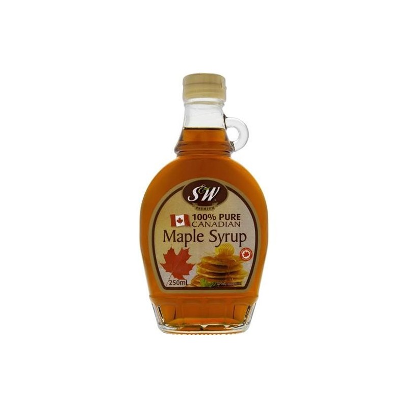 MAPLE SYRUP 250ML