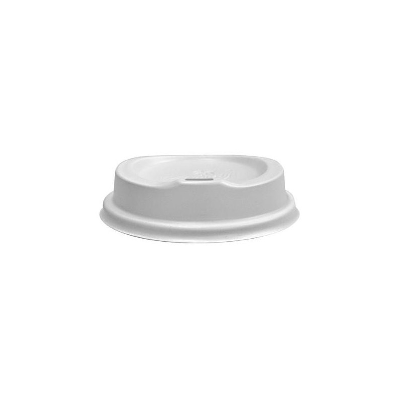WHITE COFFEE SIPPER LIDS SUIT SINGE DOUBLE