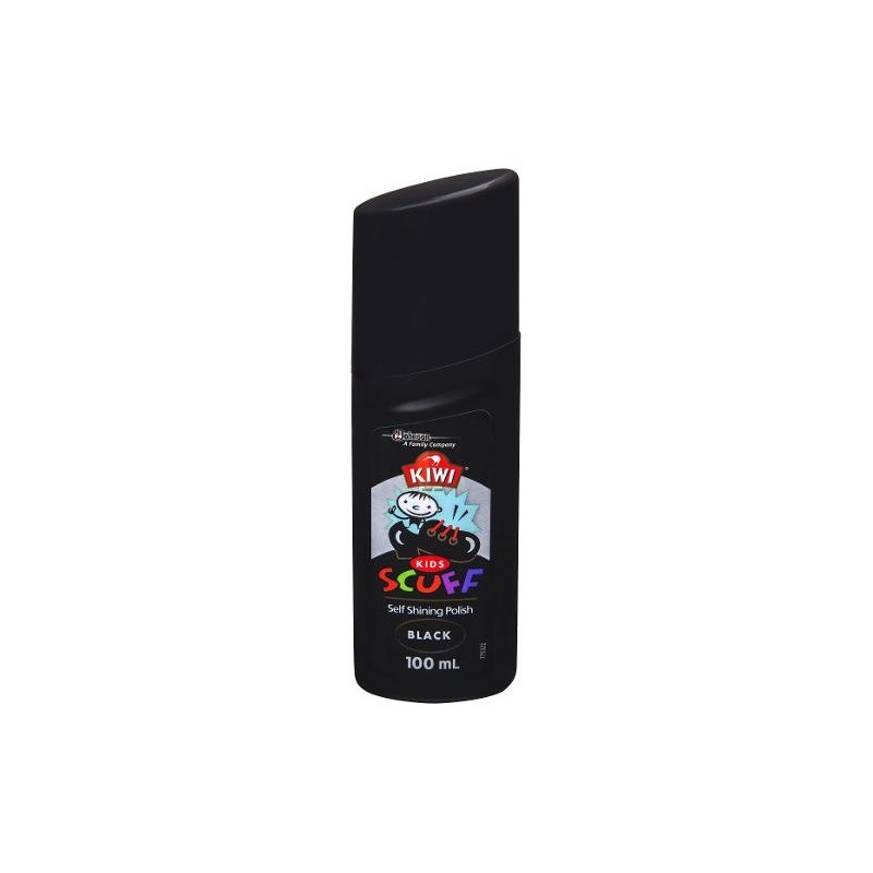 KIDS SCRUFF BLACK 100ML