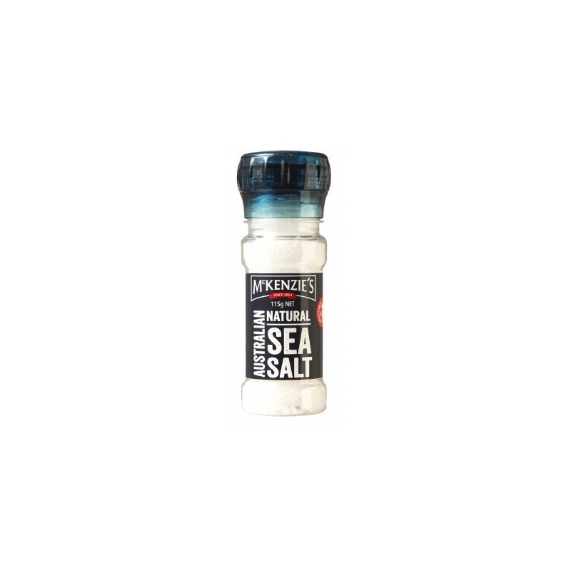 MCKEN GRNDR SALT SEA    115GM 115GM