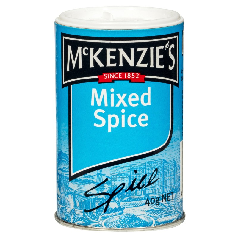 MCKEN MIXED SPICE         40GM 40G