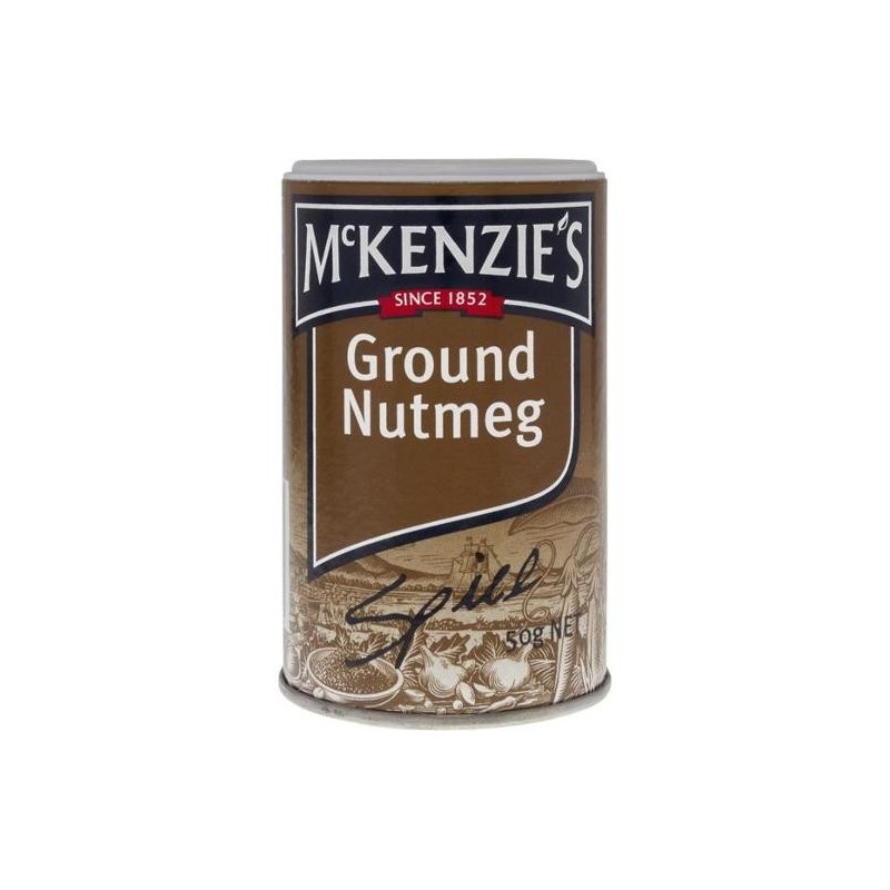 GROUND NUTMEG 50G