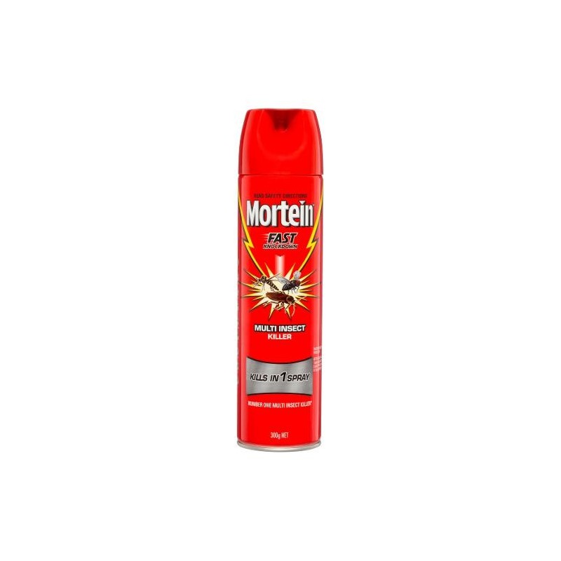 FAST KNOCKDOWN AEROSOL 300GM