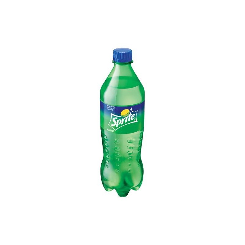 LEMONADE SOFT DRINK 600ML