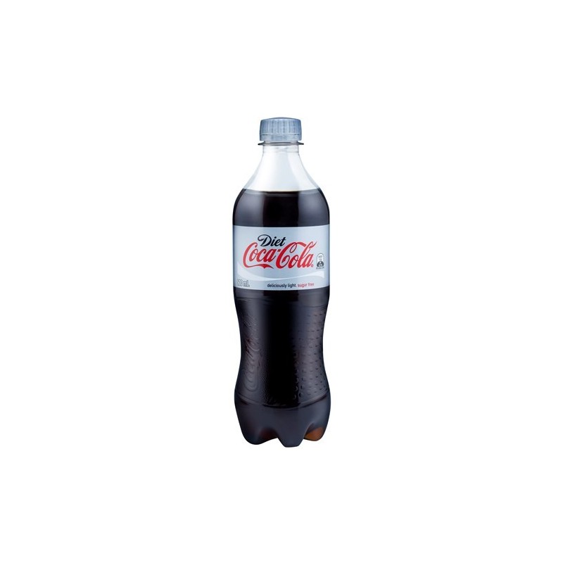 DIET SOFT DRINK 600ML