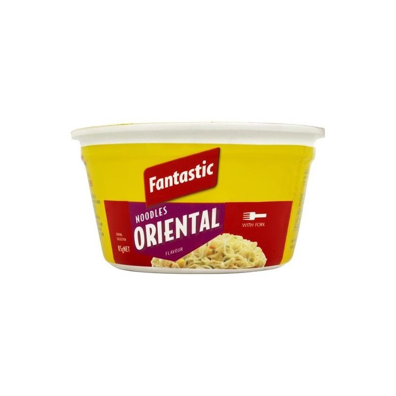 NOODLES BOWL ORIENTAL 85GM