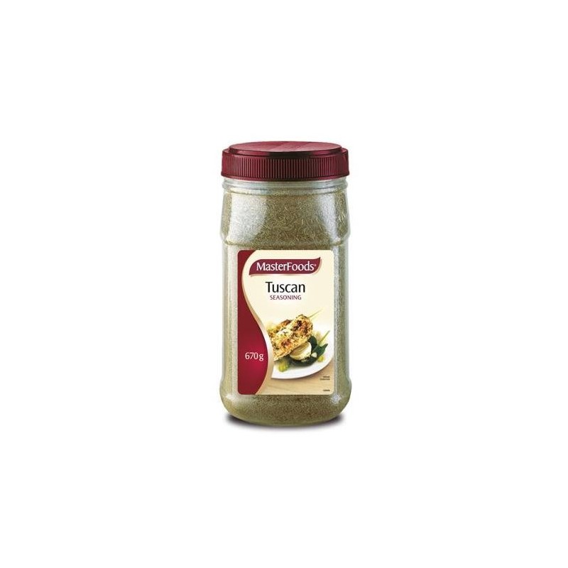 TUSCAN SEASONING 670GM