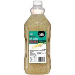 FRENCH FAT FREE DRESSING 2.6KG