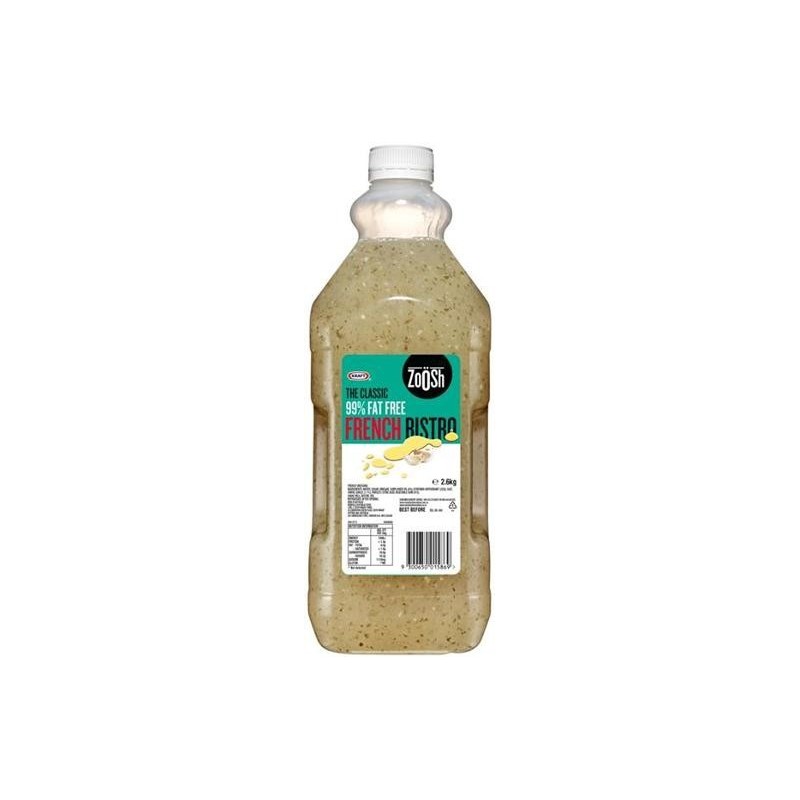 FRENCH FAT FREE DRESSING 2.6KG