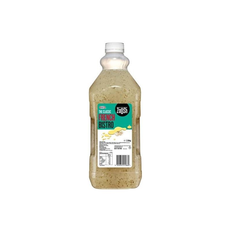 FRENCH DRESSING 2.6KG