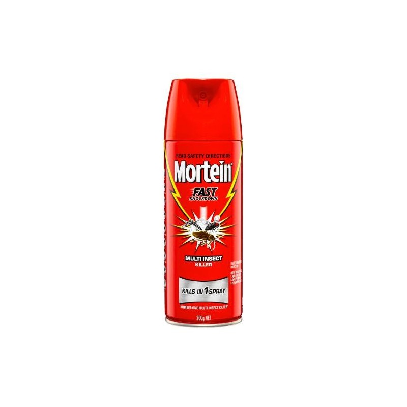 FAST KNOCKDOWN AEROSOL 200GM