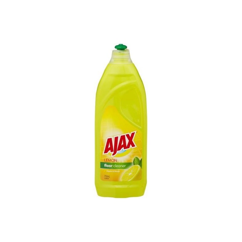 LEMON FLOOR LIQUID CLEANER 750ML