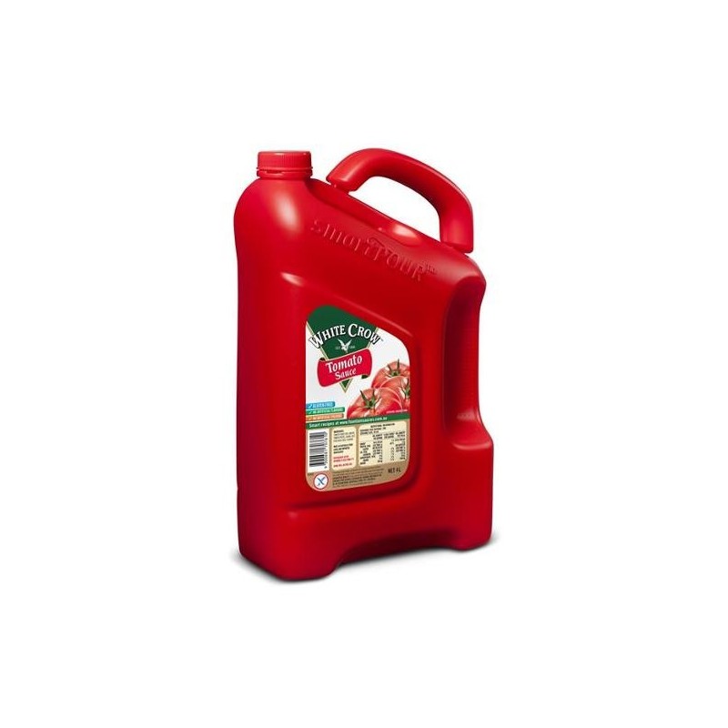 GLUTEN-FREE CATERERS TOMATO SAUCE 4L