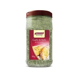 SEASONING GARLIC HERB 700GM