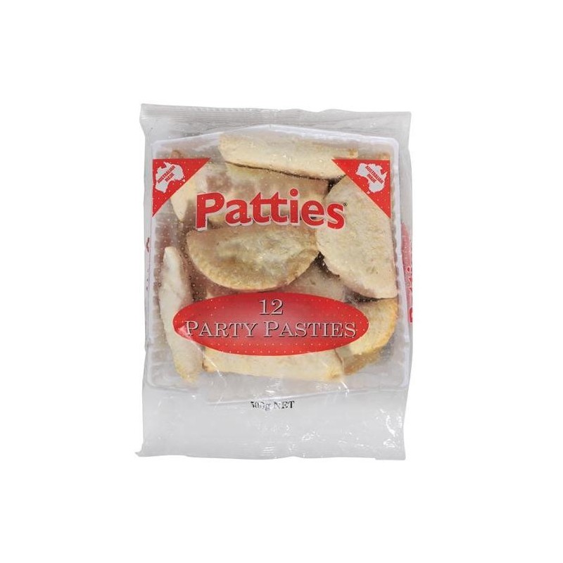 PARTY PASTRIES 500GM