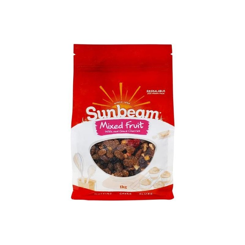 MIXED FRUIT 1KG