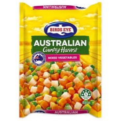 COUNTRY HARVEST MIXED VEGETABLES 500GM