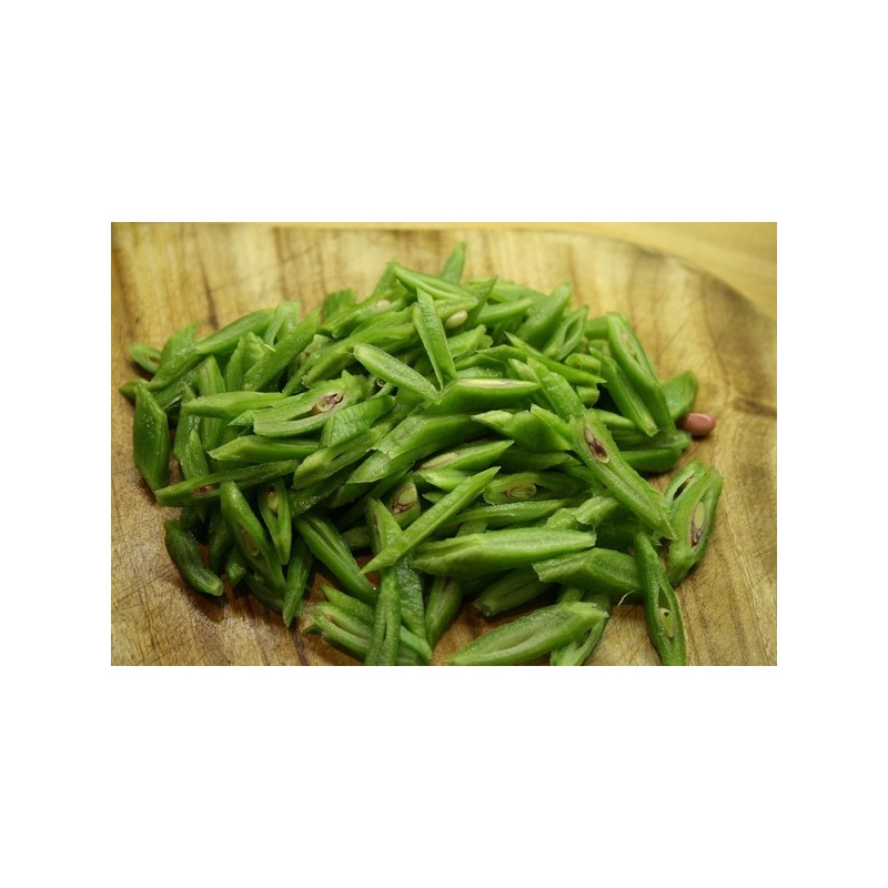 EDGELL BEANS SLICED 2KG