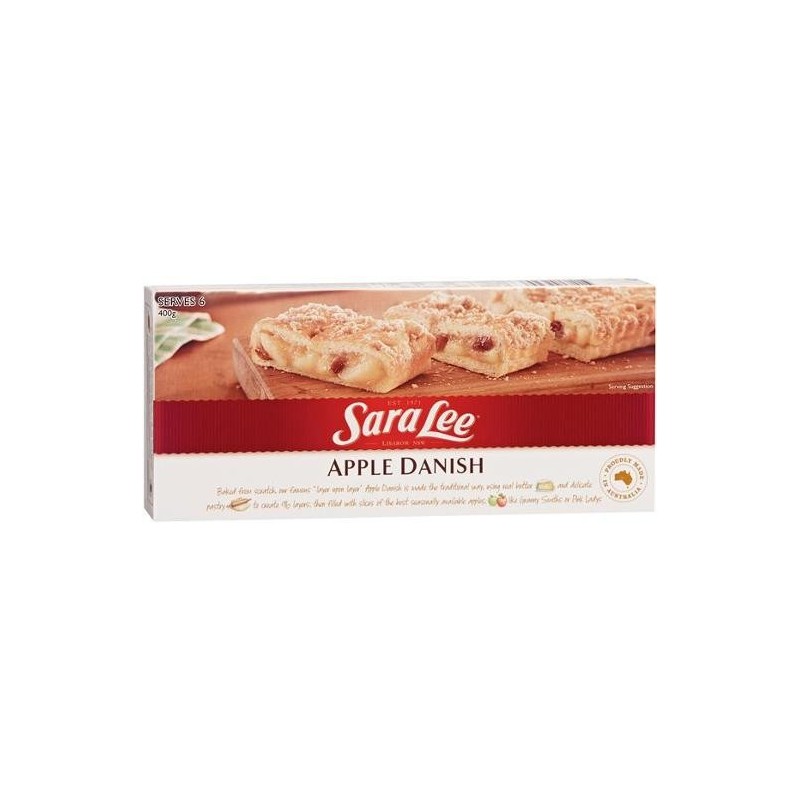 APPLE DANISH 400GM