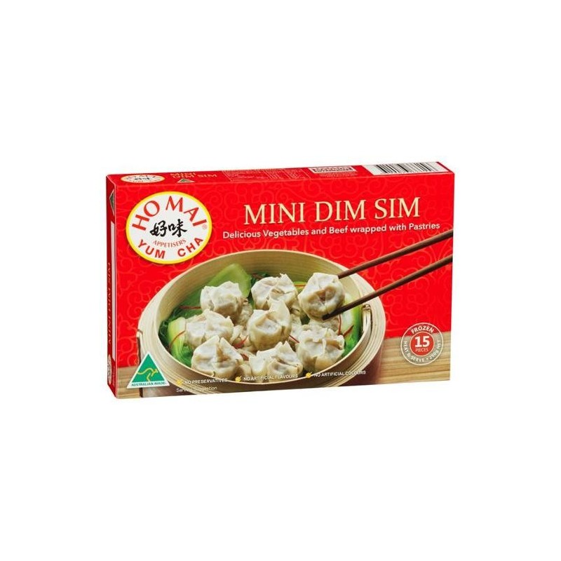 MINI DIM SIMS 250GM