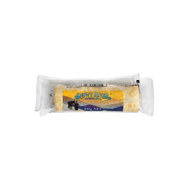 SAUSAGE ROLL 100GM