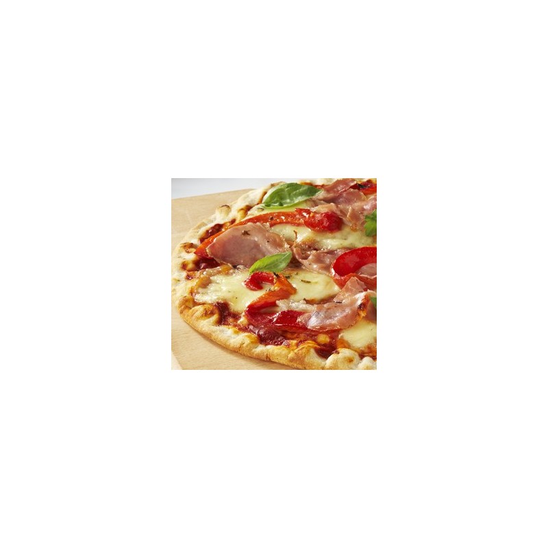 MISSION THIN PIZZA BASE 