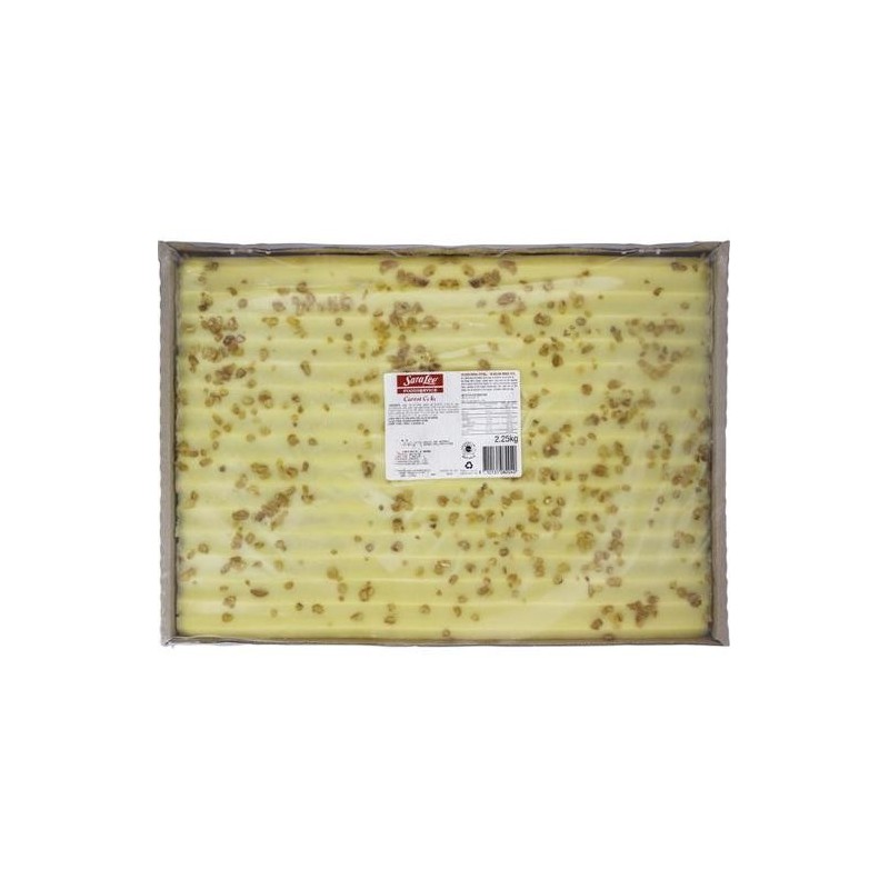 CARROT CAKE TRAY 2.25KG