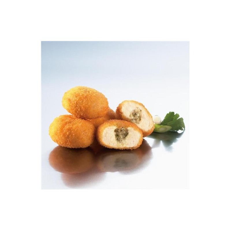 GARLIC CHICKEN BALLS 1KG