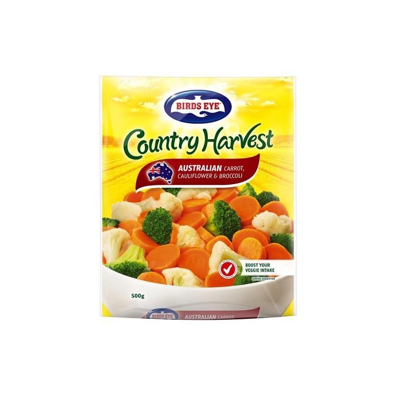 COUNTRY HARVEST CARROT CAULIFLOWER AND...