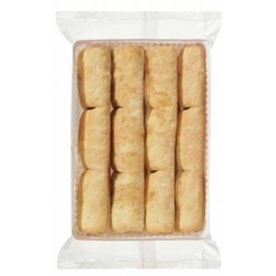 PARTY SAUSAGE ROLLS 12 PACK 400GM