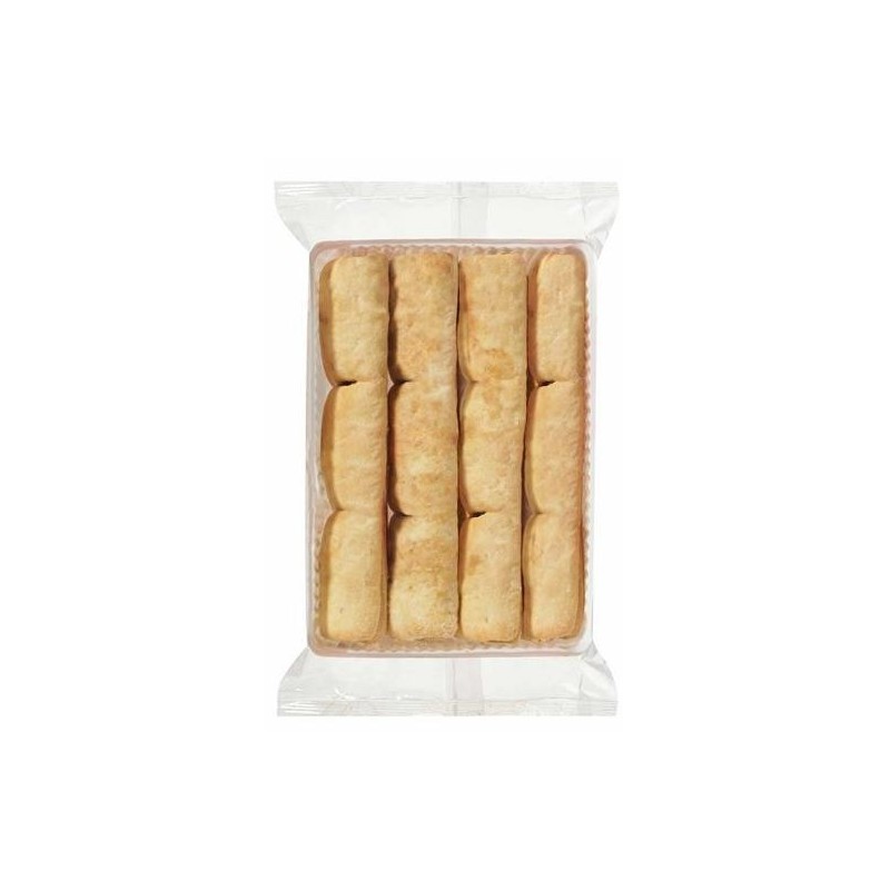 PARTY SAUSAGE ROLLS 12 PACK 400GM