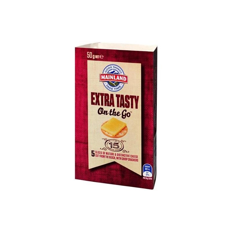 SPECIAL RESERVE CHEESE ON THE GO 50GM