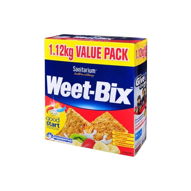 WEET-BIX 1.12KG WEET-BIX 1.12KG