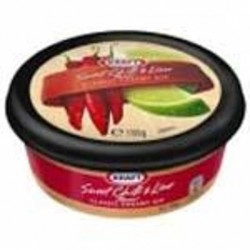 DIP SWEET CHILLI AND LIME 185GM