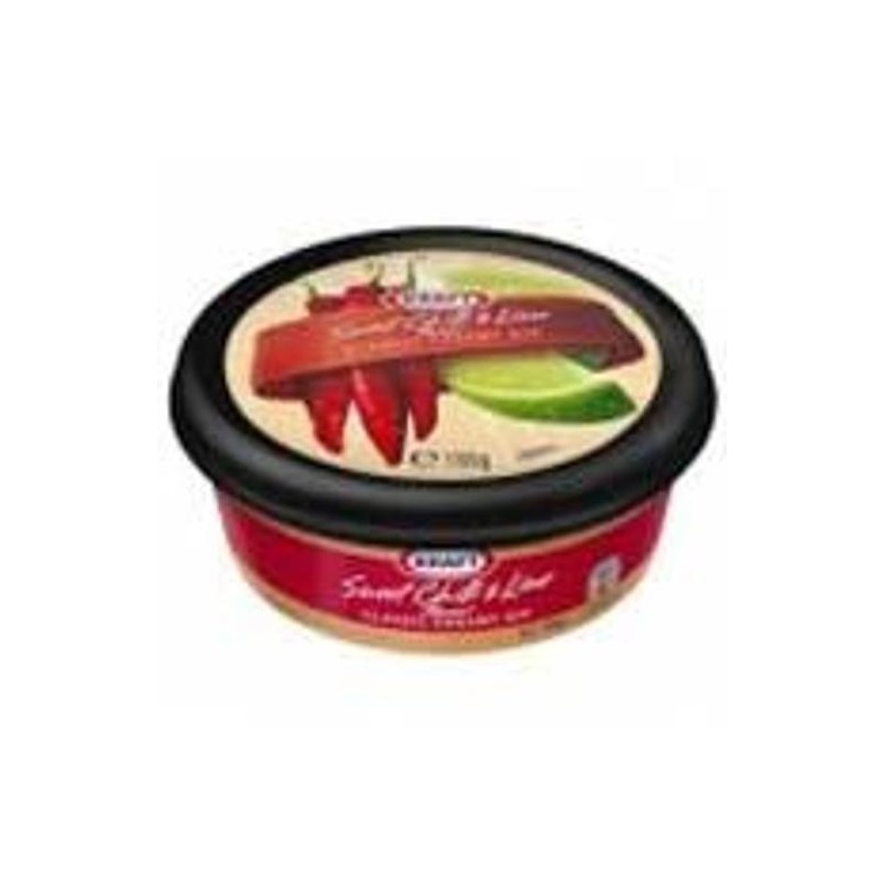 DIP SWEET CHILLI AND LIME 185GM