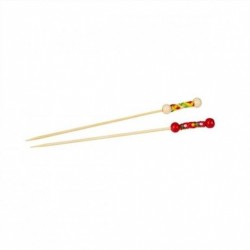PARTY PICK AST120MM47960 100PK
