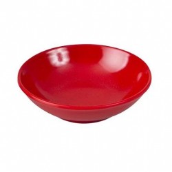 DISH SCE MEL 9120002RED 70MM