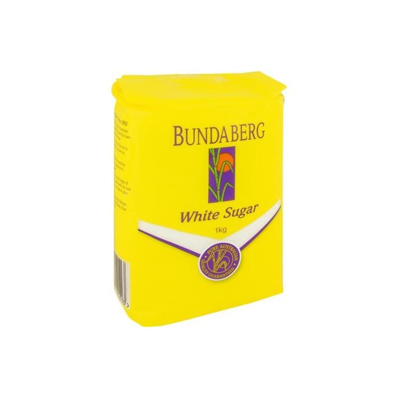 WHITE SUGAR 1KG