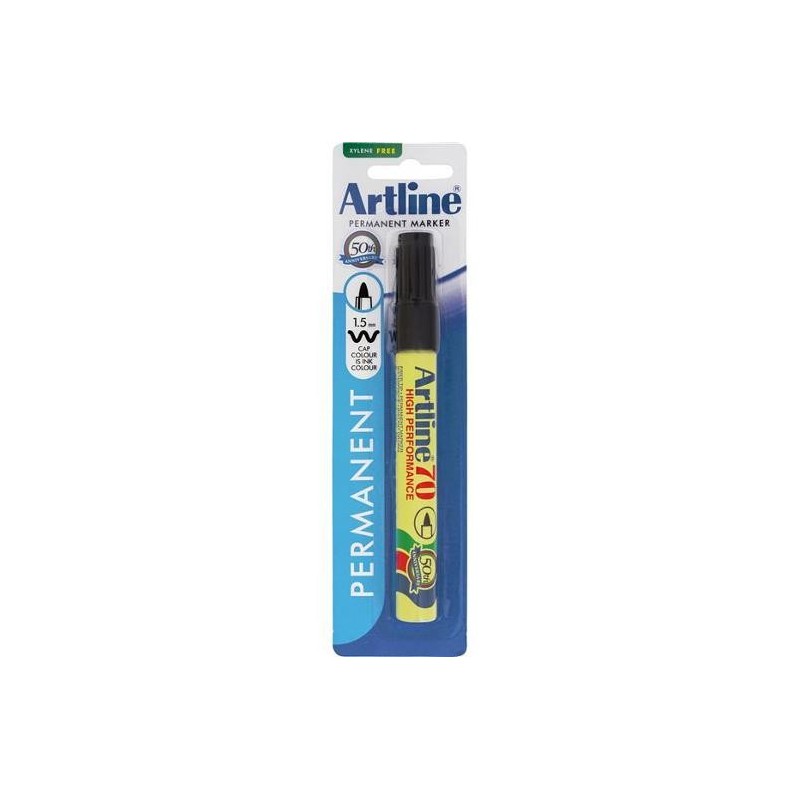 MARKER 7 BLACK 1EA