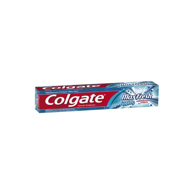 COLG T/PSTE MAX COOLMNT 110GM