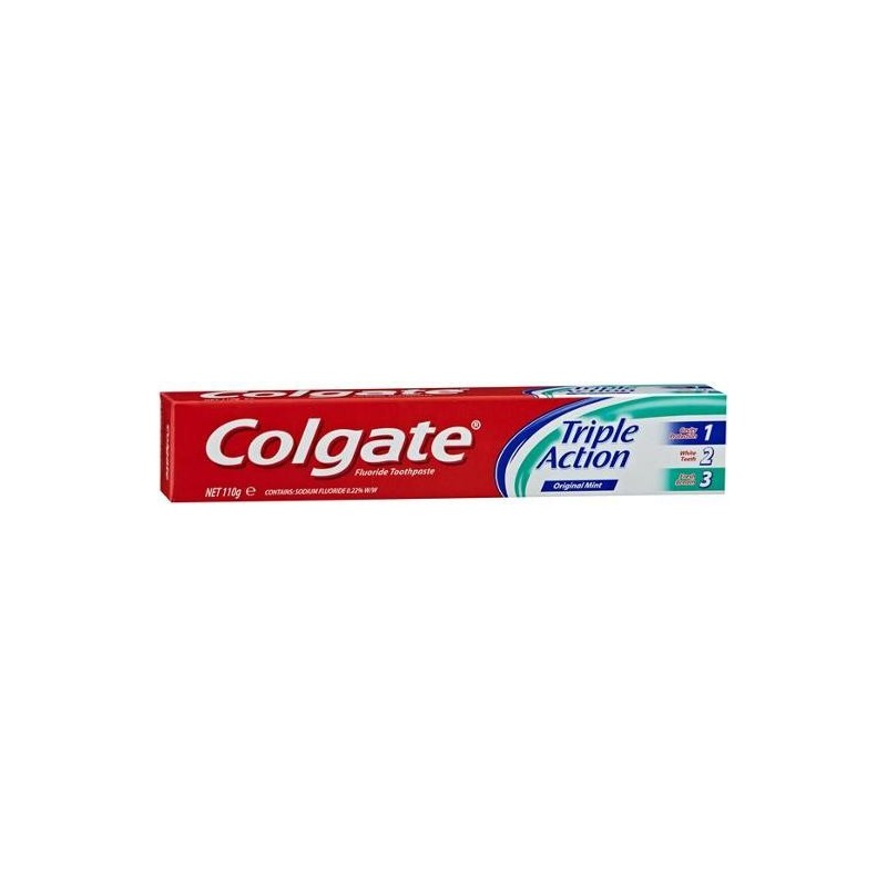 COLG T/PASTE TRIP ACTION 110GM