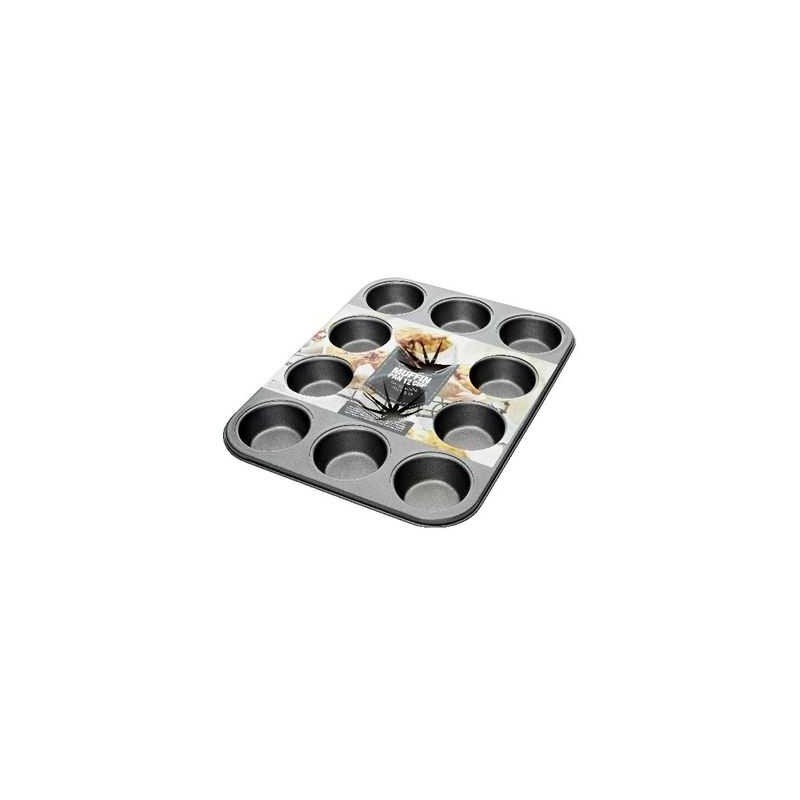 MUFFIN PAN TRAY 12CUP