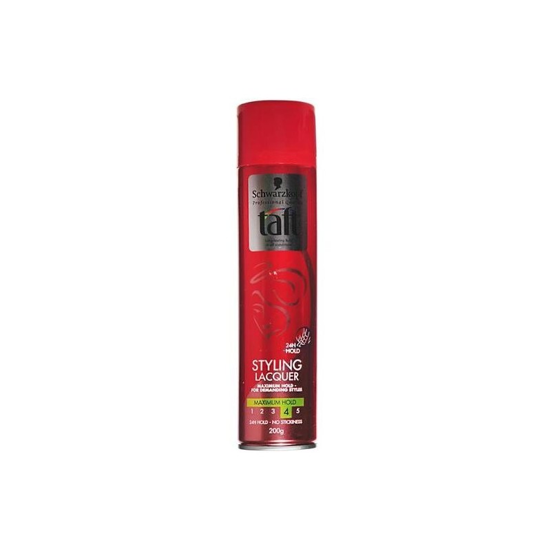 TAFT HAIR LACQUER MAXI 200GM