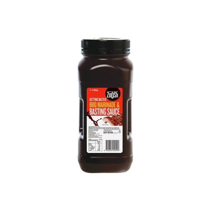BASTING BBQ SAUCE 2.85KG