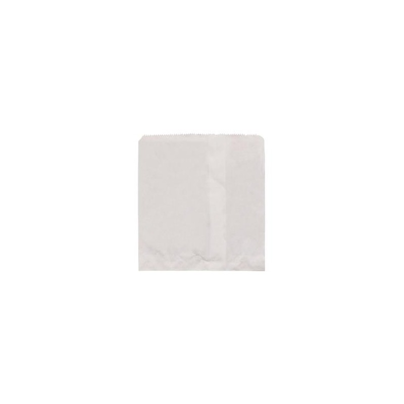 C/A BAG PPR NO2SQ FLT WHT 500S
