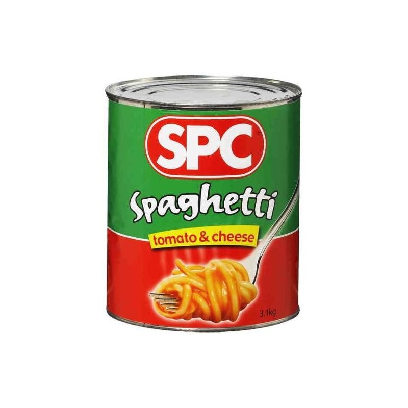 SPAGHETTI 3.1KG SPAGHETTI 3.1KG