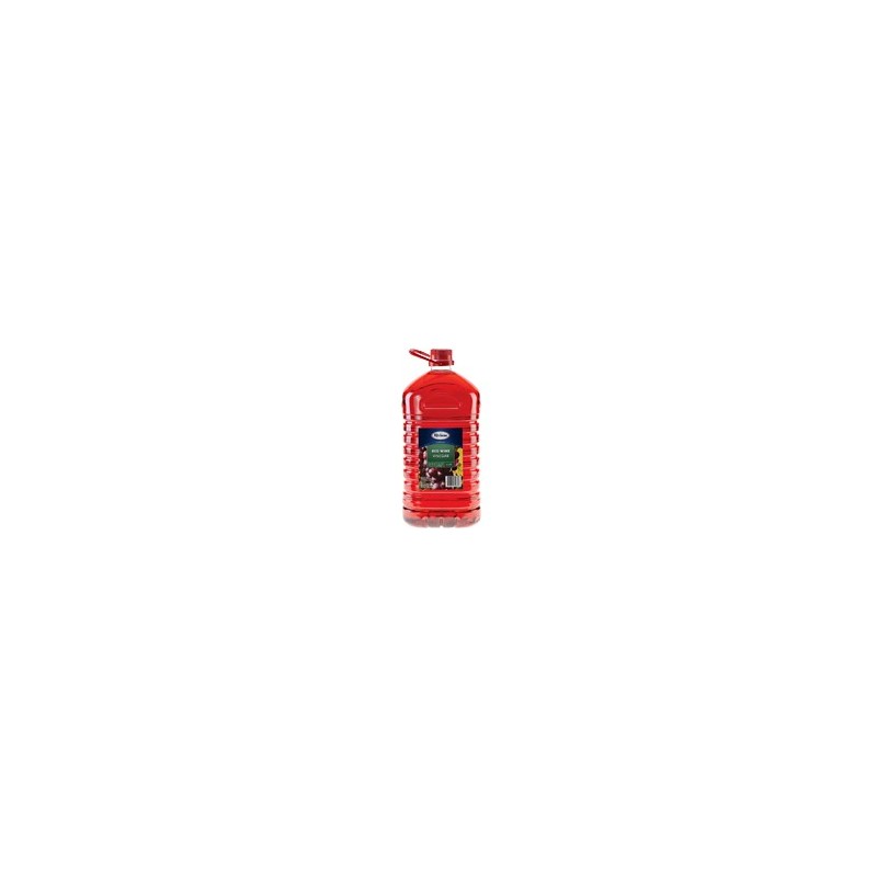 RED WINE VINEGAR 5L