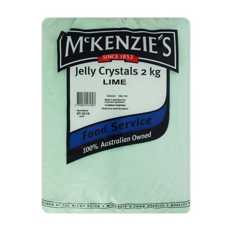 LIME JELLY 2KG