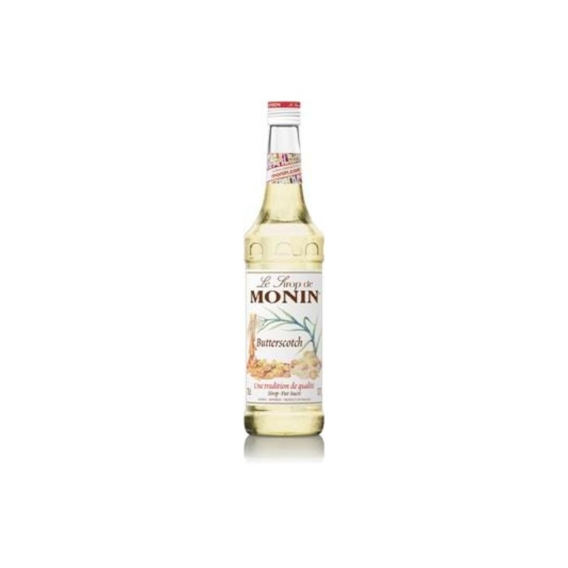 BUTTERSCOTCH SYRUP PET 1L