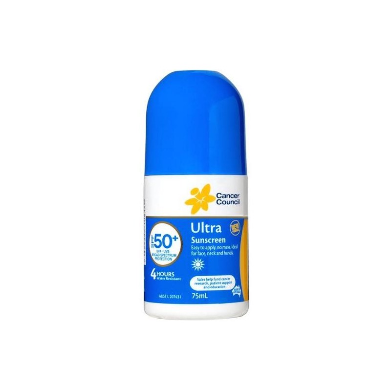 CAN COUNCIL R/ON ULTRA50 No.75ML
